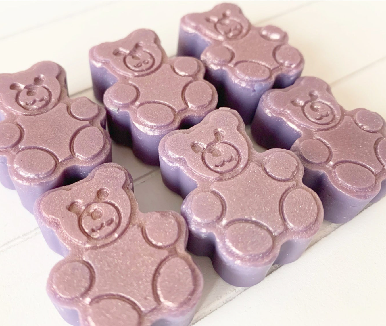 Teddy Bear Wax Melts