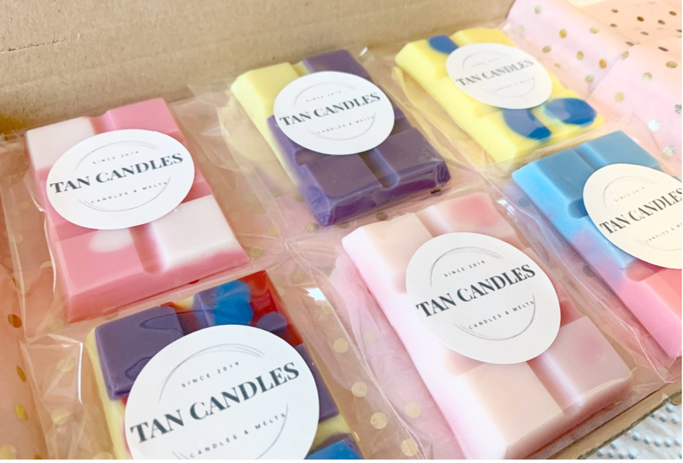 Mini Bar Boxes
