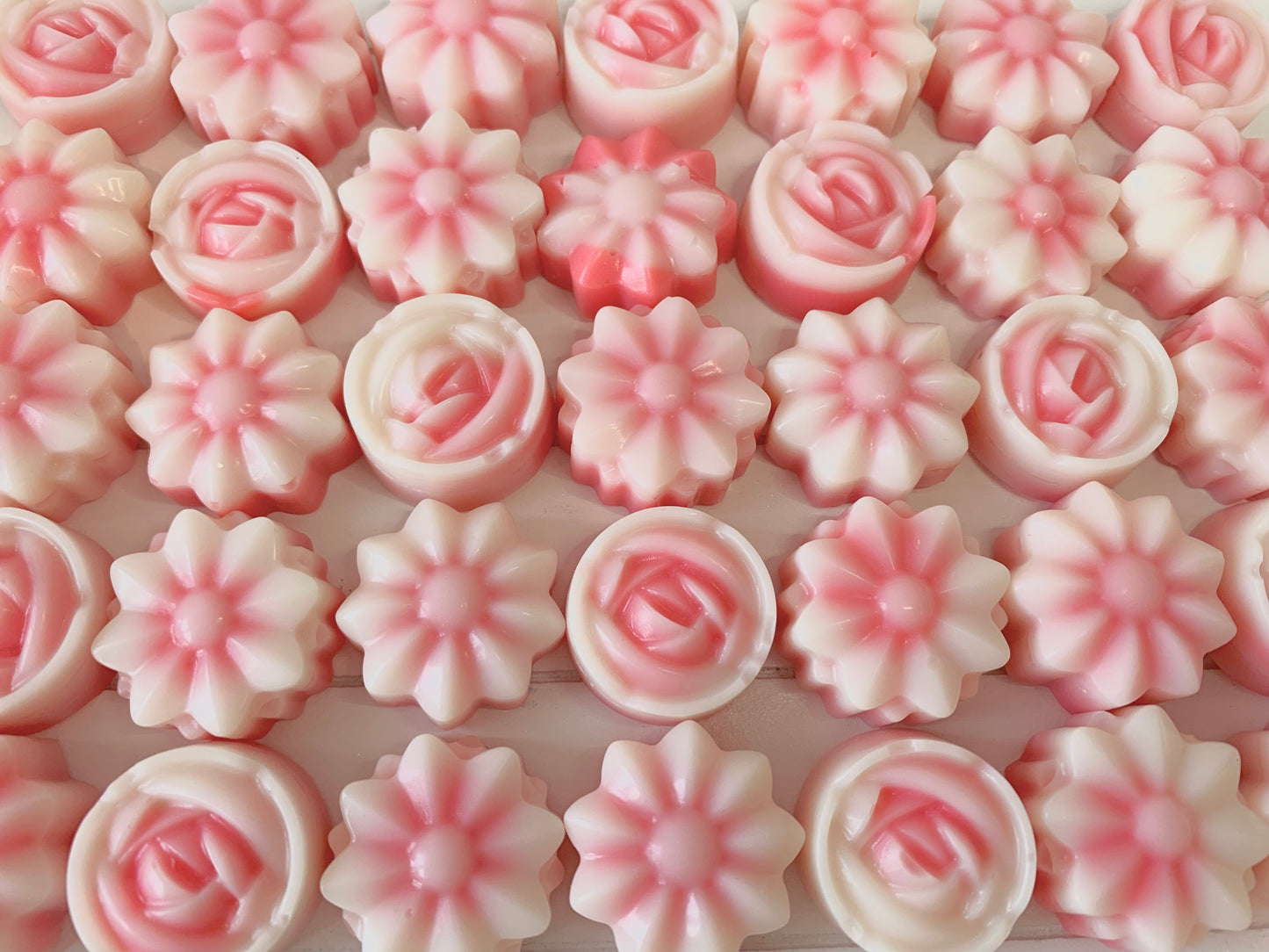 Flower Wax Melts