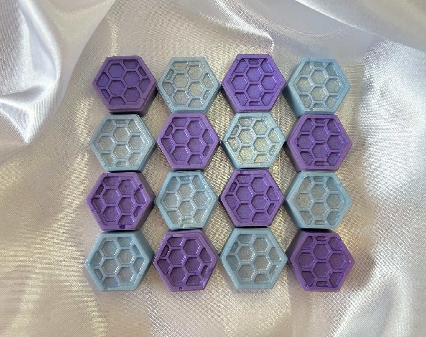 Mini Honeycomb Wax Melts