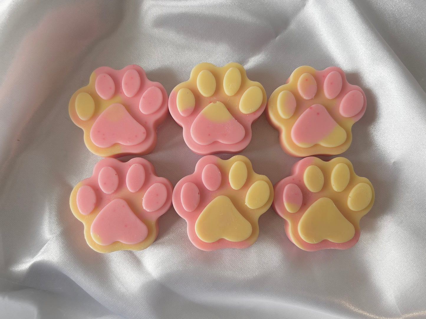 Paw Print Wax Melts