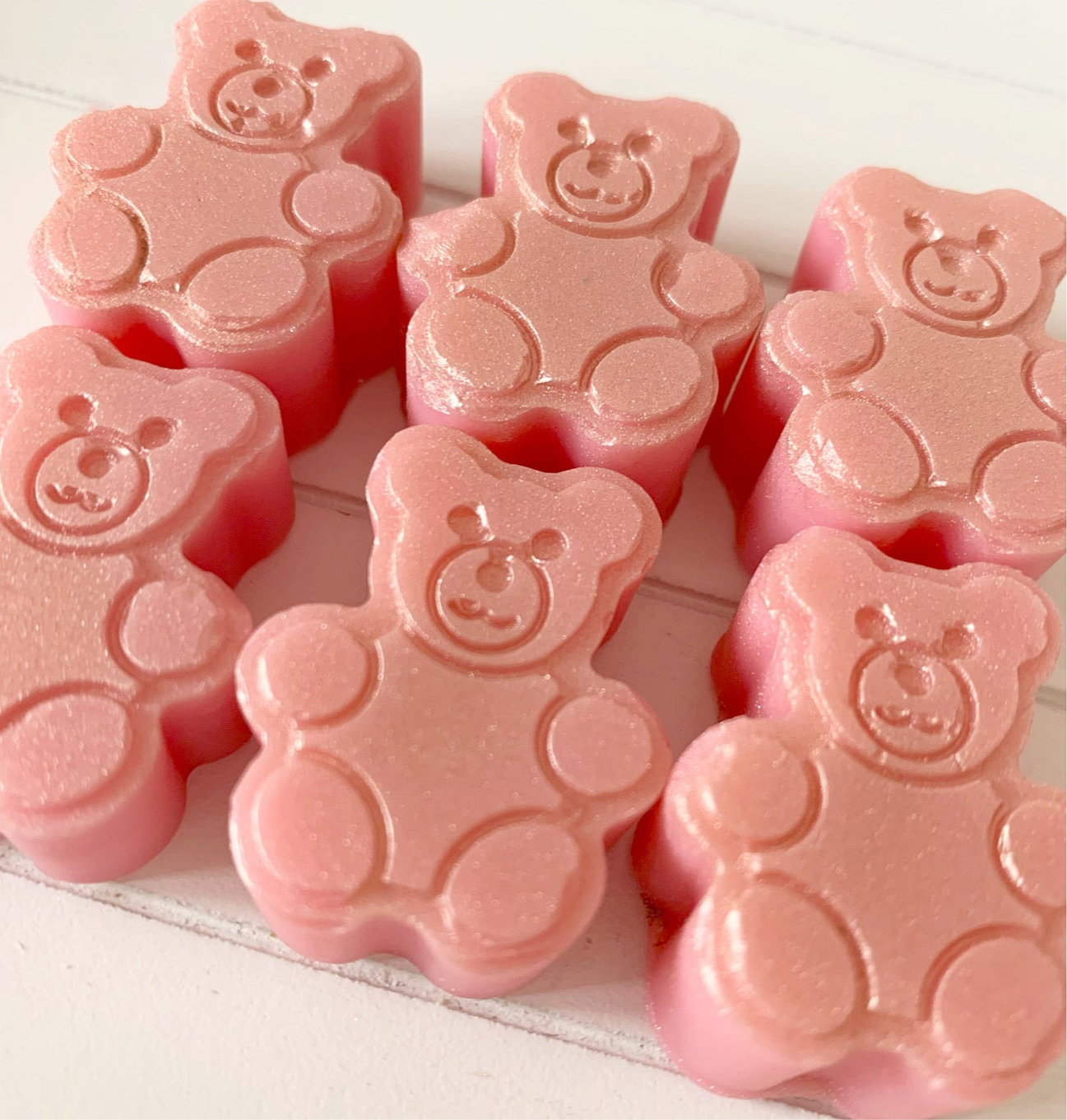 Teddy Bear Wax Melts