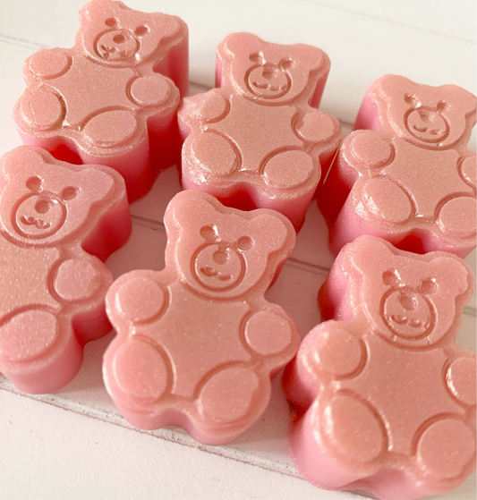 Teddy Bear Wax Melts