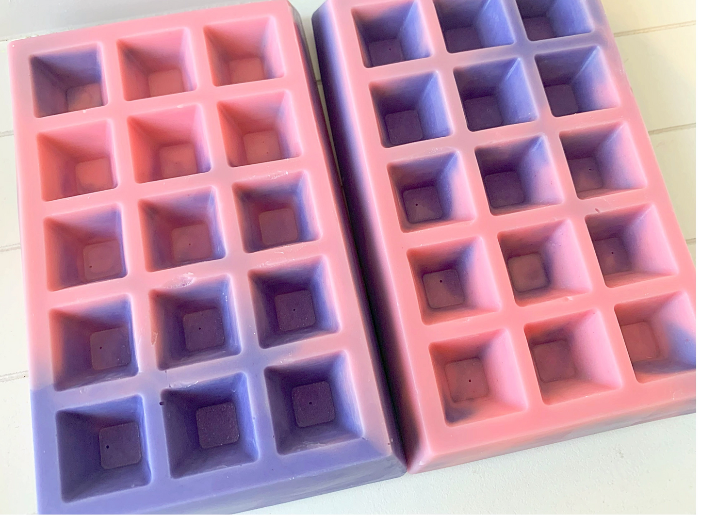 Large Waffle Bar