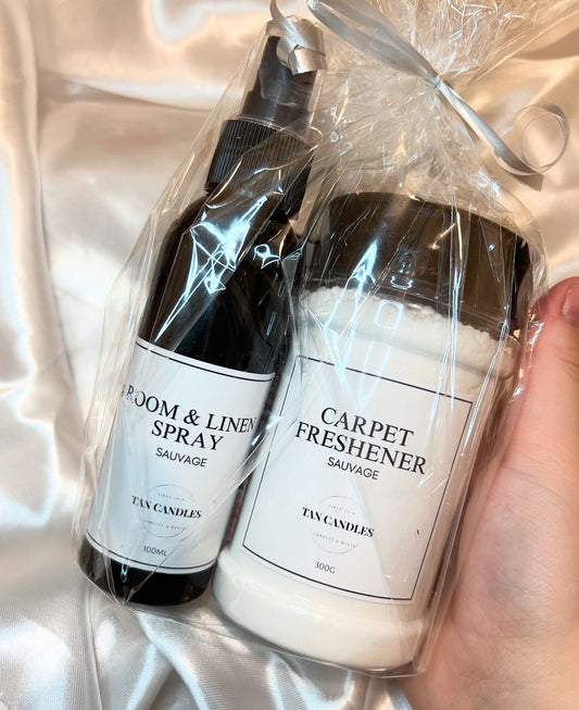 Home Fragrance Duo