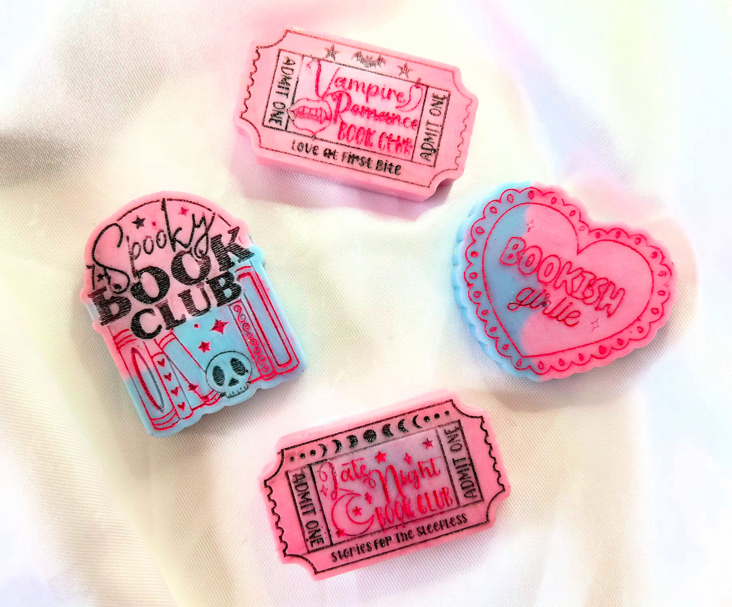 Bookish Selection Wax Melts