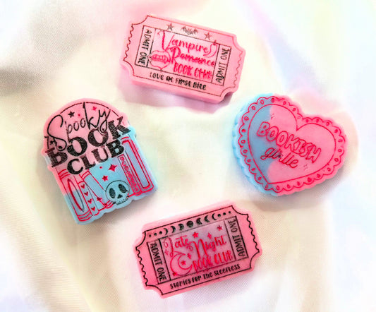 Bookish Selection Wax Melts