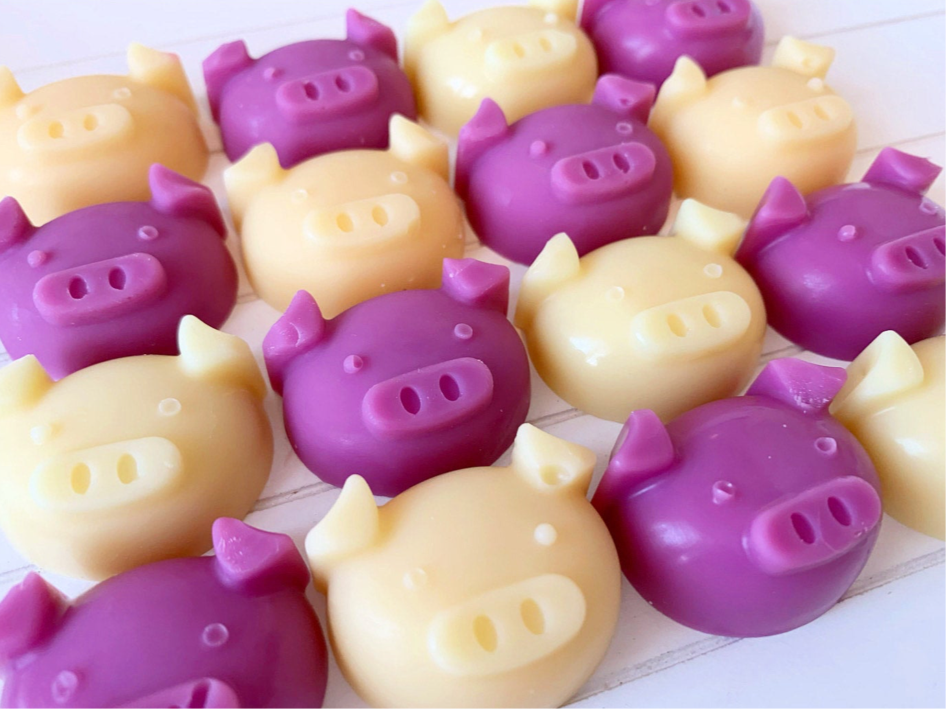 Piggy Wax Melts