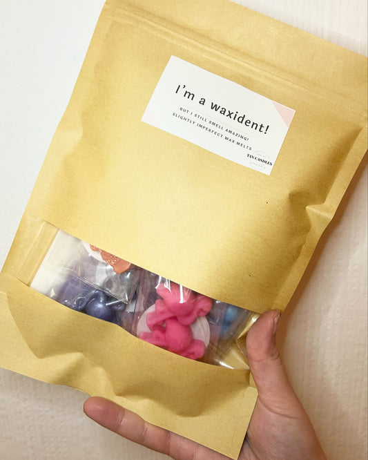 Waxident Bags