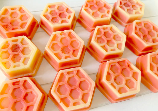 Honey Comb Wax Melts