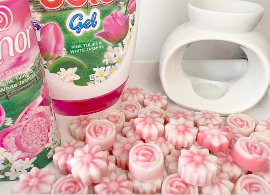 Flower Wax Melts