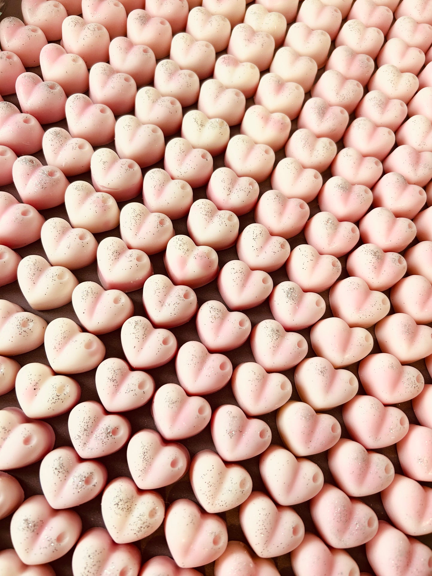 Hearts Wax Melts