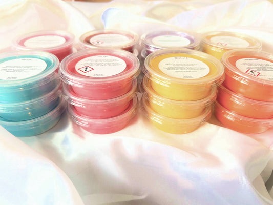 2’oz Wax Melt Pots