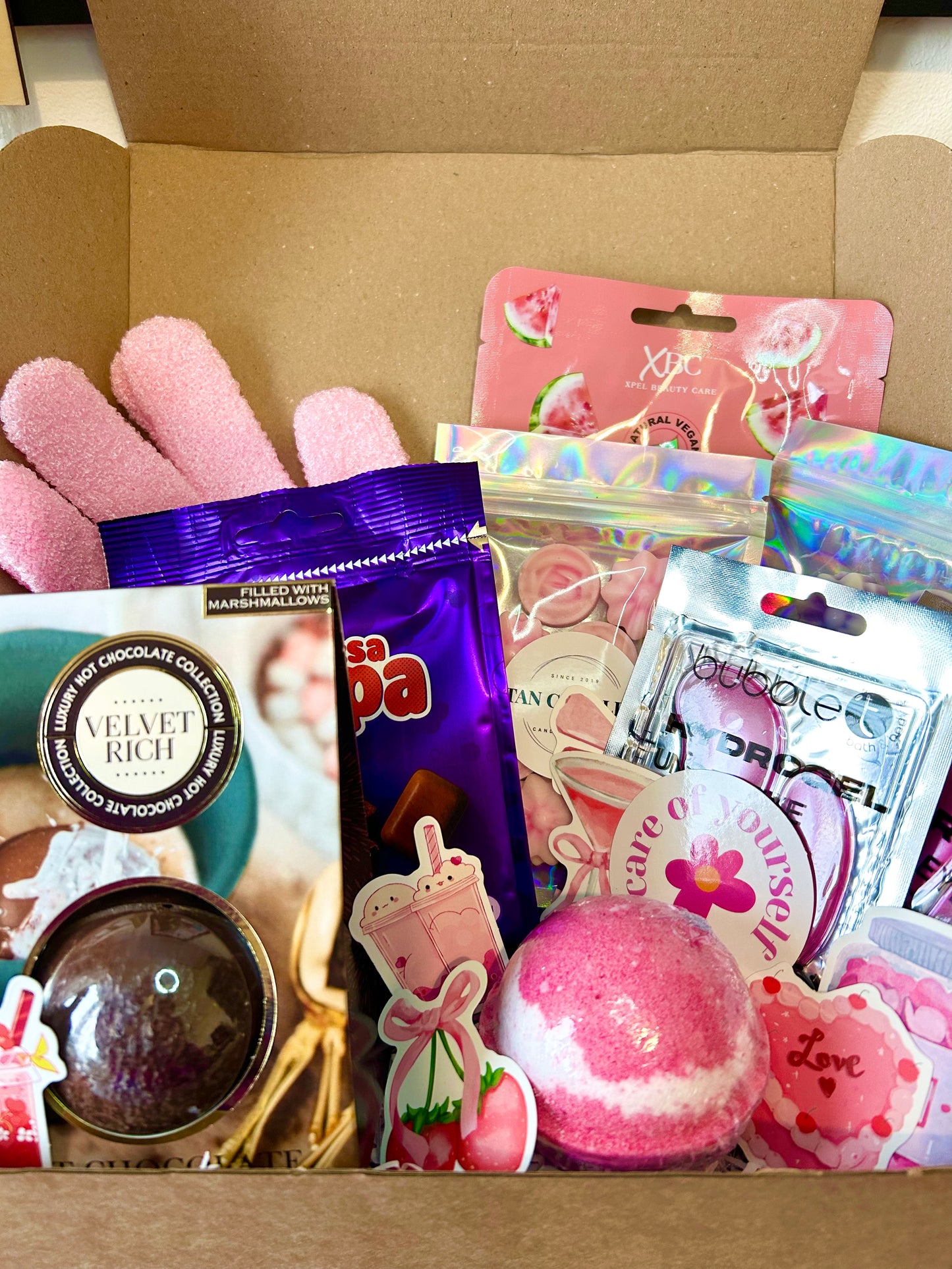 Self Care Boxes