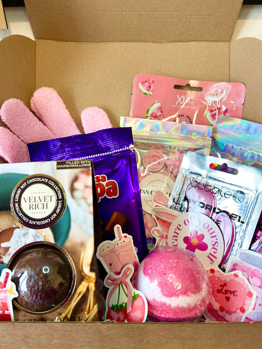 Self Care Boxes